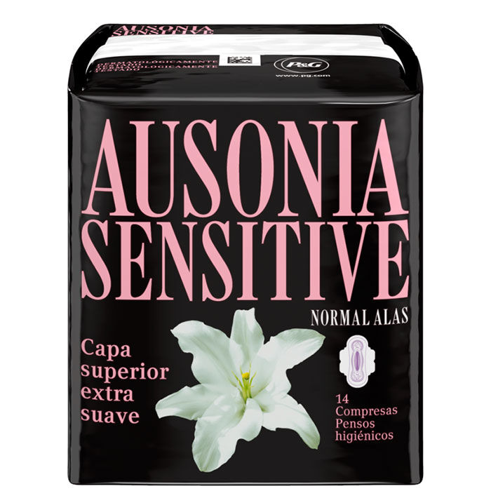 SENSITIVE Normal Alas  