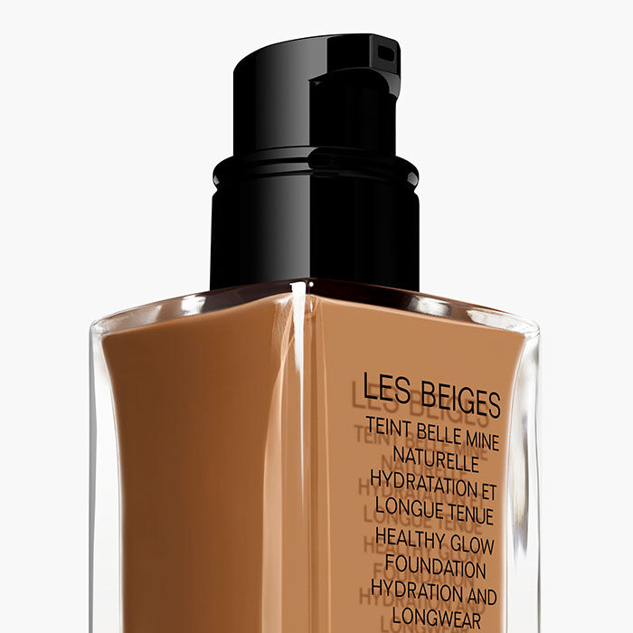 LES BEIGES FONDO DE MAQUILLAJE   2