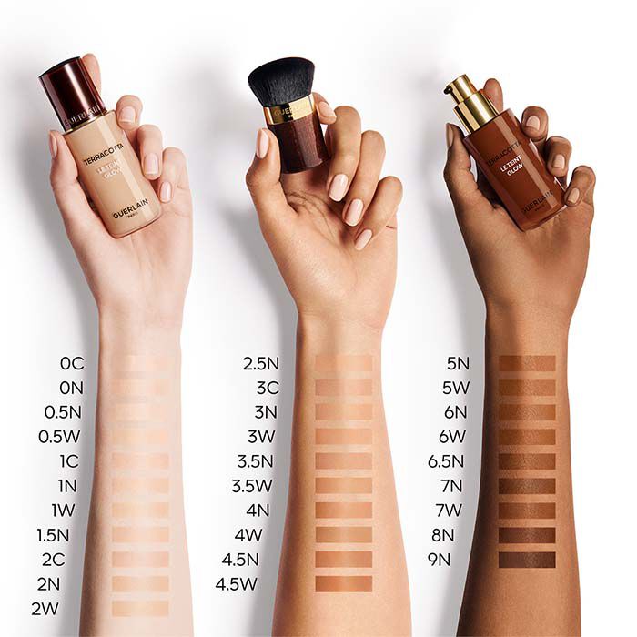Terracotta Le Teint Glow   4