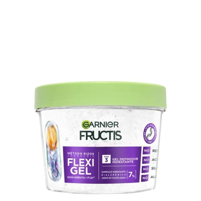 M&eacute;todo Rizos Flexi Gel  370ml-235096 0