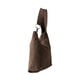 Bolso de Hombro de Piel Jackpot Marr&oacute;n   1
