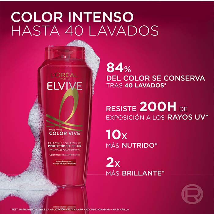 COLOR-VIVE Champú Protector  370ml-157067 1