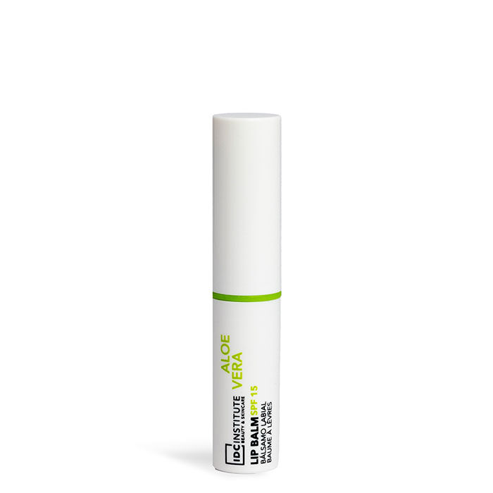 Aloe Vera Lip Balm SPF15  2,4g-221833 2