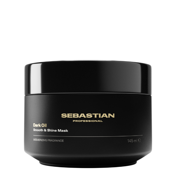 Dark Oil Mask  