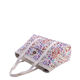 Bolso de Hombro Animal Print Multicolor   3
