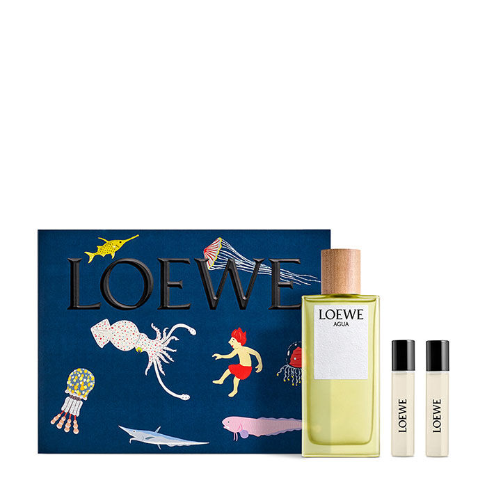 AGUA DE LOEWE Estuche  