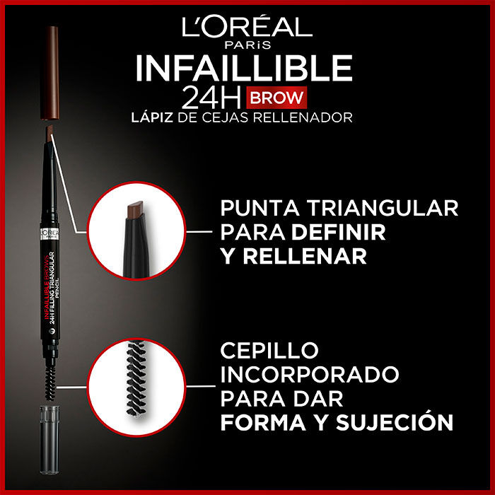 Infaillible Brows 24H   4