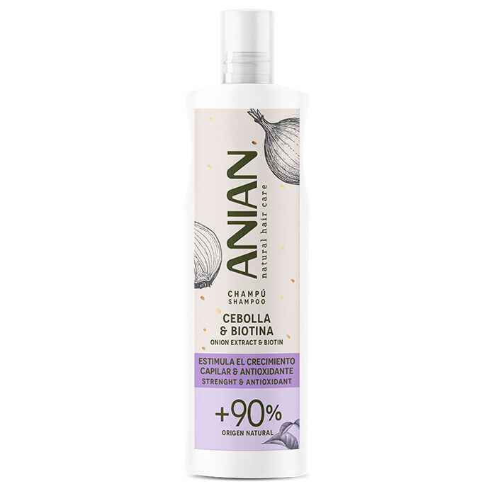Champú Cebolla & Biotina  