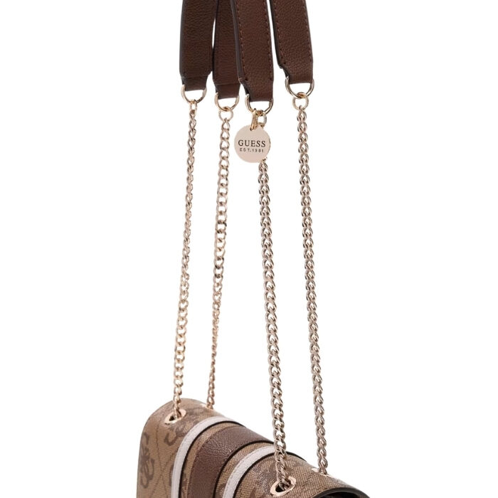 Bolso Bandolera Noelle Marr&oacute;n   3