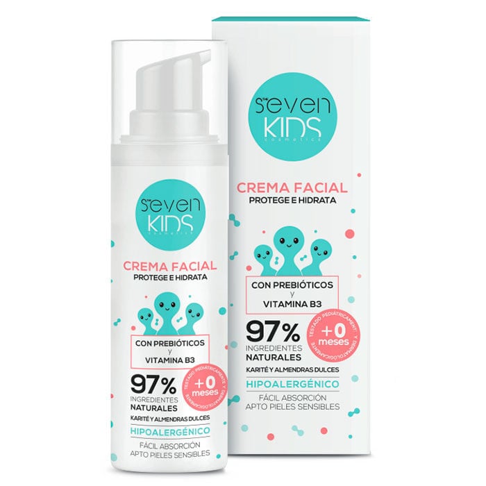 Seven Kids Crema Facial  50ml-205013 0