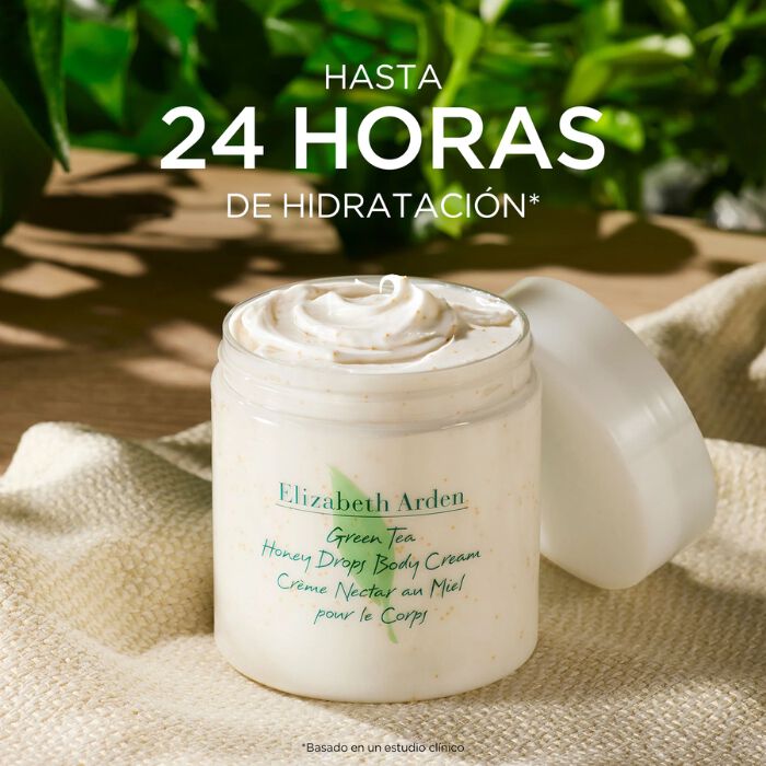 Green Tea Honey Drops Body Cream  500ml-125844 2