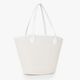 Bolso Shopping Covent Natur-Bianco   2