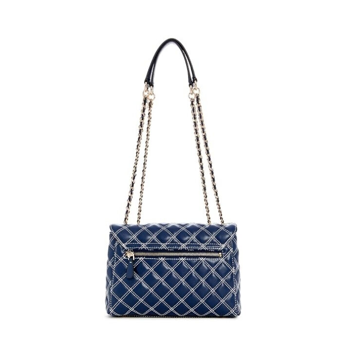 Bolso de Hombro Cruise Vibe Azul   2