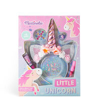 Little Unicorn Hair & Beauty Set  1ud.-218738 2
