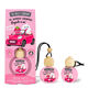 Ambientador Coche Fresa Nata  6,5ml-205415 3