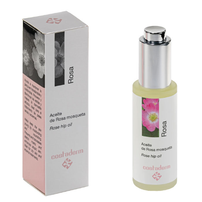 Aceite de Rosa Mosqueta  