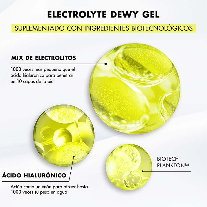 Aquasource+ Electrolyte Dewy Gel 100H  100ml-233964 2