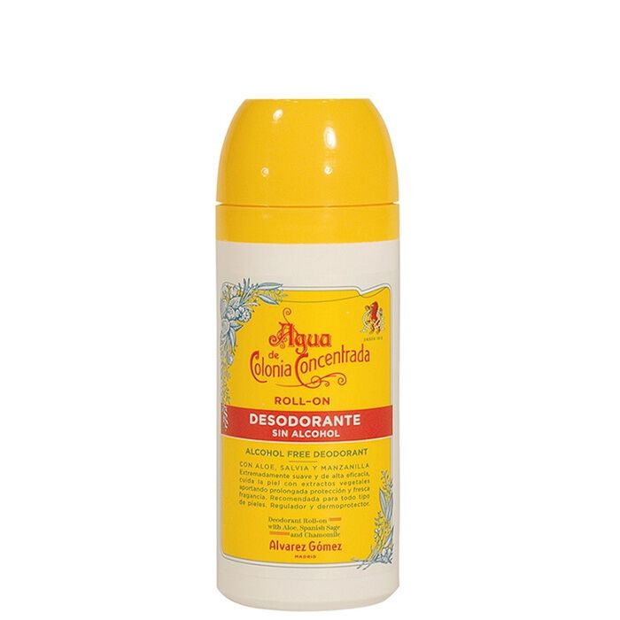 Agua de Colonia Concentrada Desodorante Roll-On  75ml-82543 1