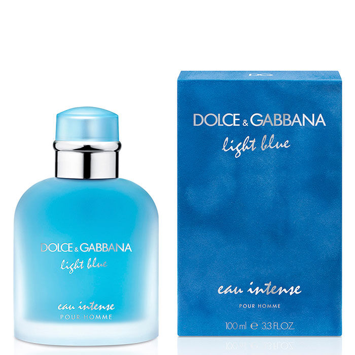 LIGHT BLUE EAU INTENSE Pour Homme  100ml-209923 1