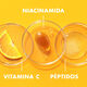 Vitamin B3 24 + Vitamin C Contorno de Ojos  15ml-222381 5