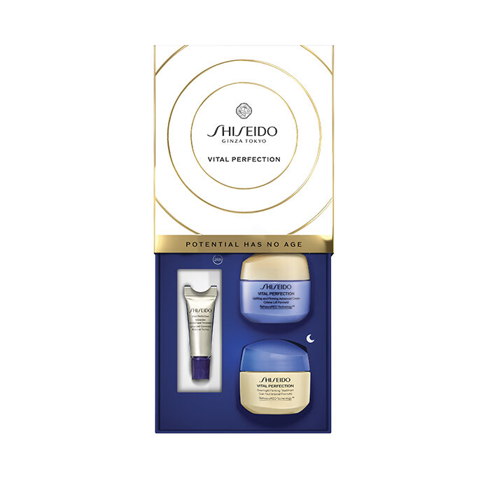 REGALO SHISEIDO RITUAL MINITALLAS VITAL PERFECTION  