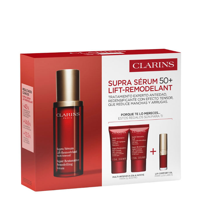 Multi-Intensive Supra S&eacute;rum Lift Remodelant Estuche  