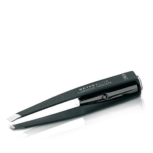 Pinza Punta Oblicua con Luz  1ud.-149926 1