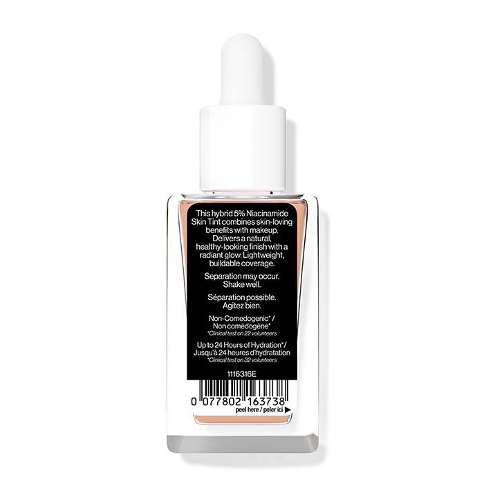 Bare Focus Niacinamide Skin Tint   3