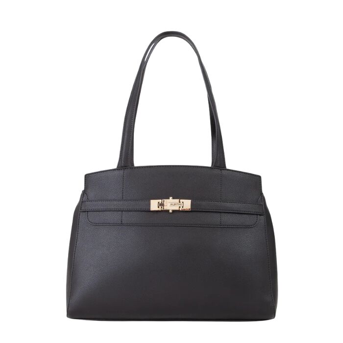 Bolso Shopping Fae Re Negro   0