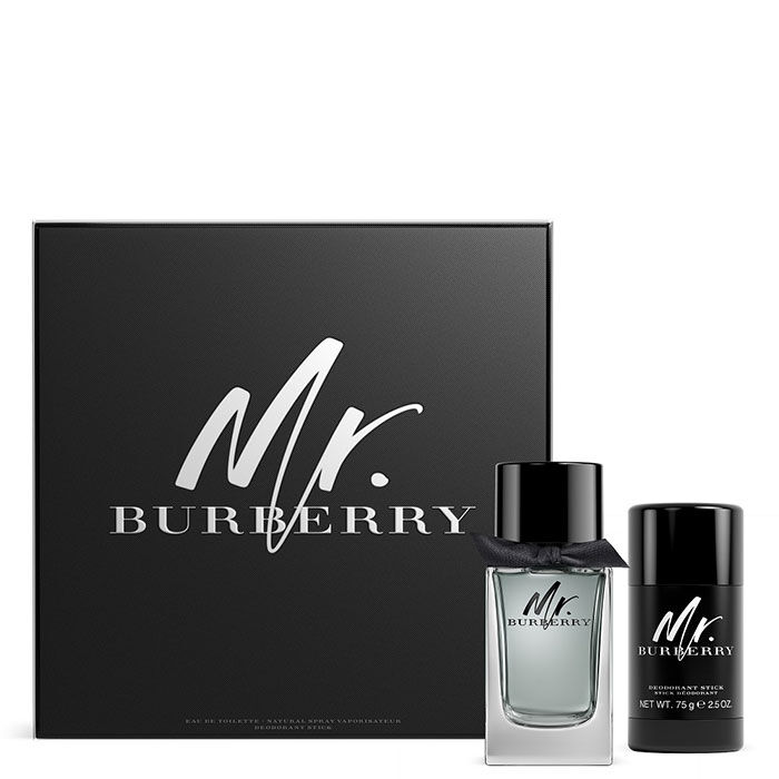 MR. BURBERRY EDT Estuche  