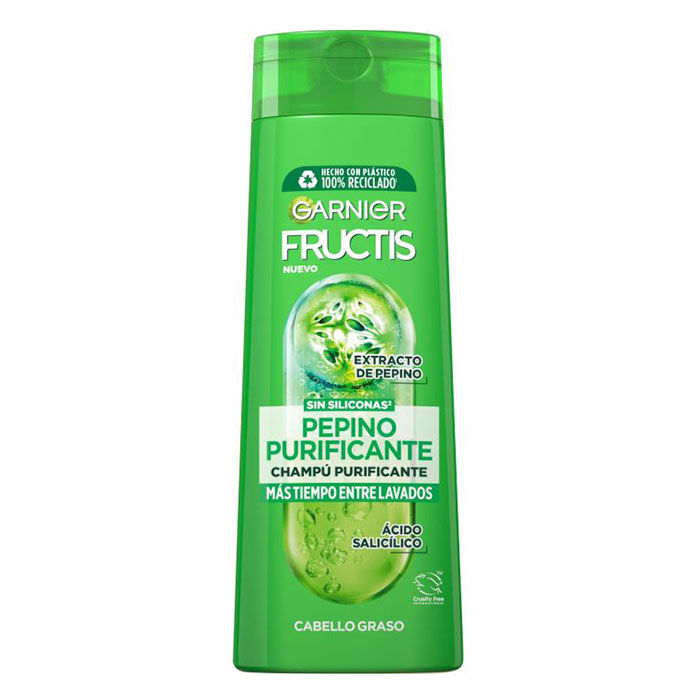 Pepino Purificante Champú  