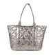 Bolso Shopper Cover Silver   4