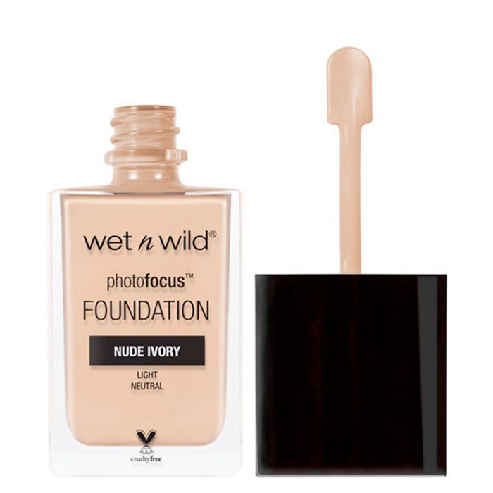 Base de Maquillaje Photo Focus Foundation Matte   1