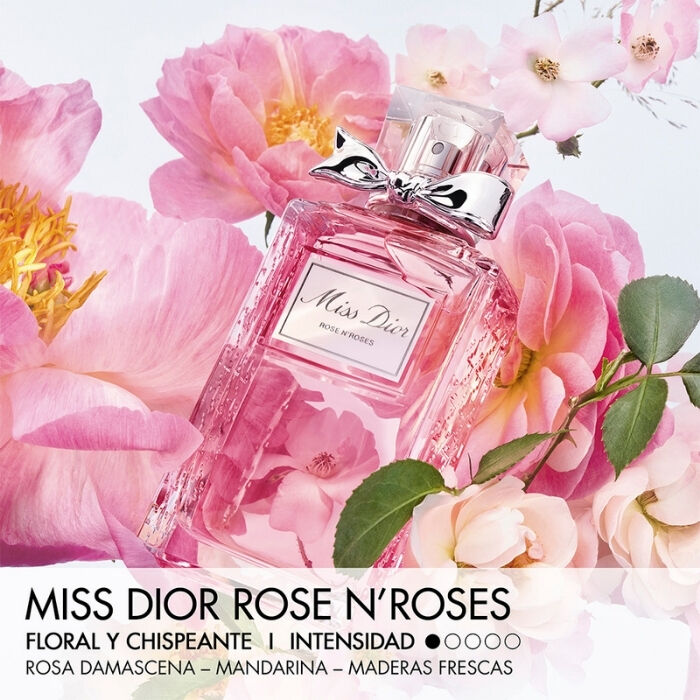 MISS DIOR ROSE N'ROSES  100ml-197932 1