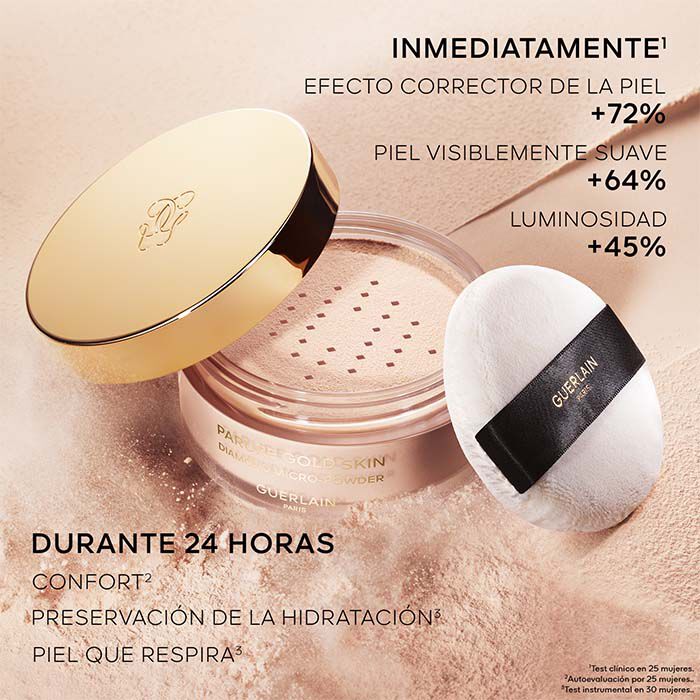 Parure Gold Skin Diamond Micro-Power   4