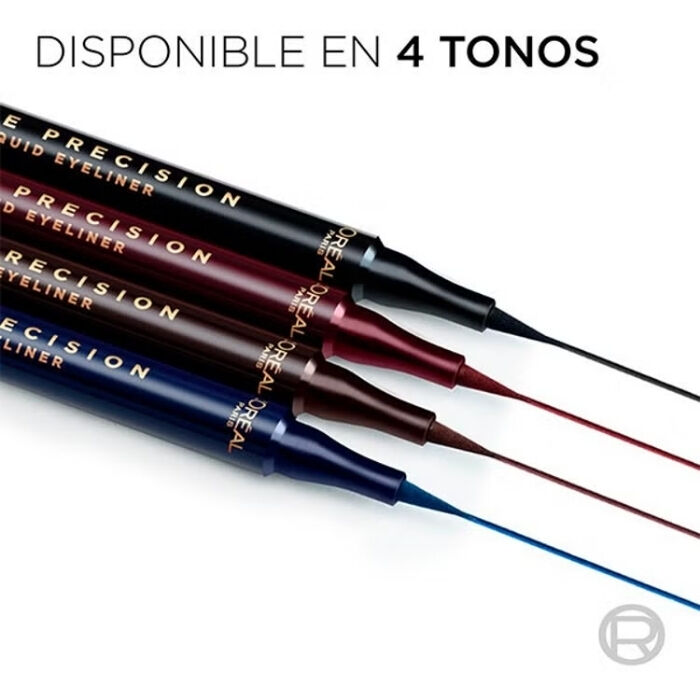 Haute Precision Liquid   5