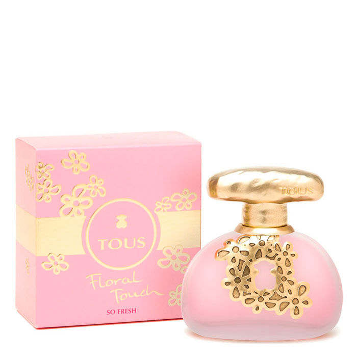 FLORAL TOUCH SO FRESH  100ml 1