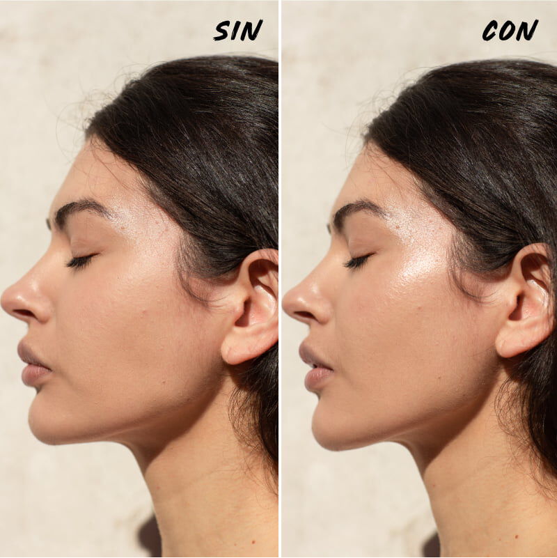 Natural Glowy Highlighter  5ml-214308 2