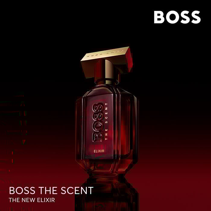 BOSS THE SCENT ELIXIR For Her  30ml-218299 8