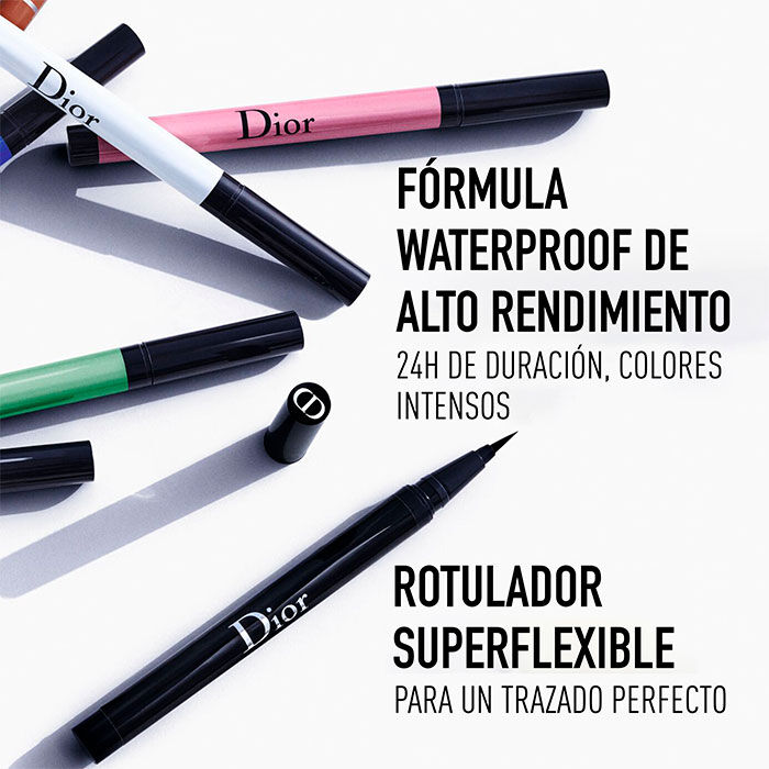 DIORSHOW ON STAGE LINER   3