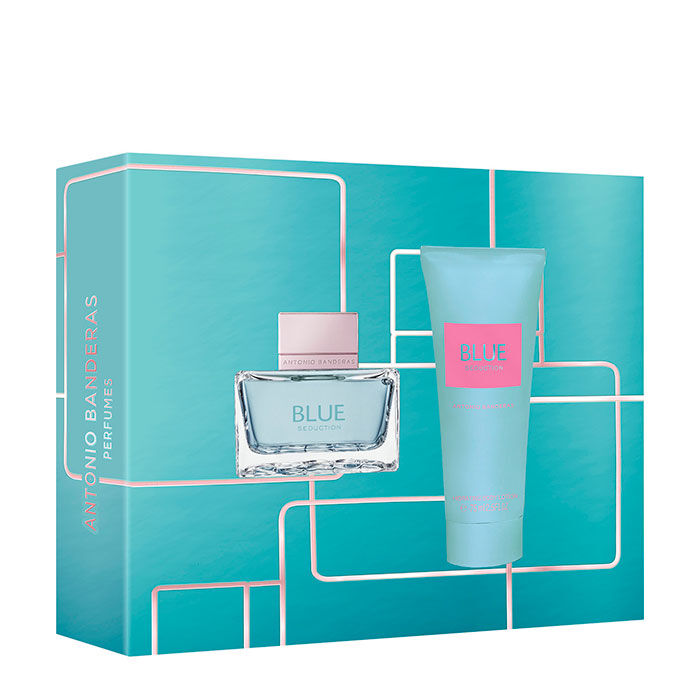 Blue Seduction Estuche  50ml-216534 0
