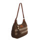 Bolso de Hombro Habana Marr&oacute;n   1