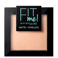 Fit Me ! Matte + Poreless Powder   0