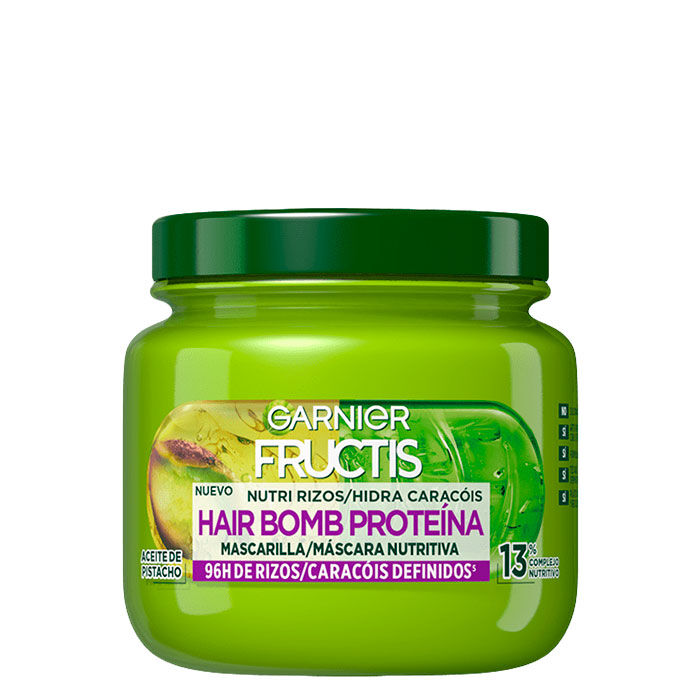 Nutri Rizos Contouring Mascarilla  