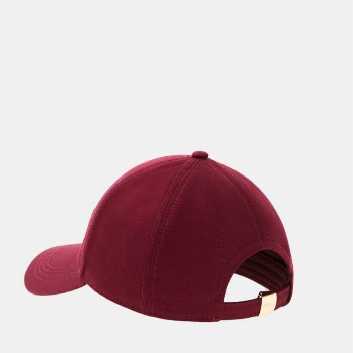 Gorra B&eacute;isbol Burgundy   1