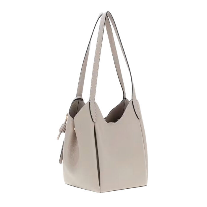 Bolso de Hombro Melody Beige   1