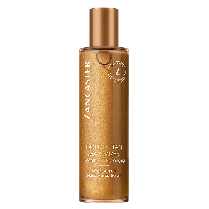 Golden Tan Maximizer After Sun Oil  150ml-192289 6