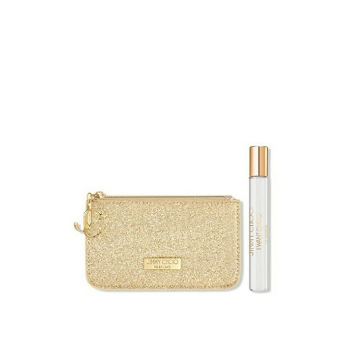 REGALO JIMMY CHOO TRAVEL SPRAY + CARTERA  1ud-232377 0