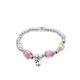 Pulsera Estrella Rosa  T. Única-223197 2