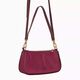 Bolso Fusion Burdeos   3